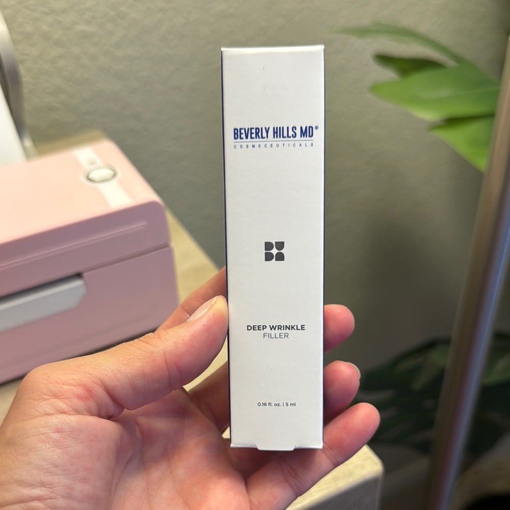 Beverly Hills MD Deep Wrinkle Filler